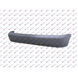 Parakolp i pasëm 00- (gati për ngjyrosje) për AUDI A3 96-03 - OEM: 8L0807437D