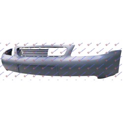 Parakolpi i përparmë (gati për ngjyrosje) i sipërm 00- për AUDI A3 96-03 - OEM: 8L0807111ANGRU Parakolpi i përparmë (gati për ngjyrosje) i sipërm 00- për AUDI A3 96-03 - OEM: 8L0807111ANGRU