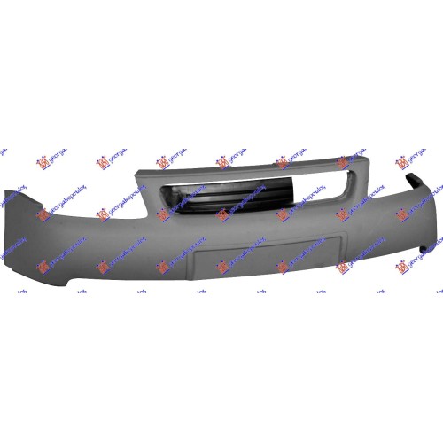 Parakolpi i përparmë (gati për ngjyrosje) i sipërm 00- (europian) për AUDI A3 96-03 - OEM: 8L0807111ANGRU Parakolpi i përparmë (gati për ngjyrosje) i sipërm 00- (europian) për AUDI A3 96-03 - OEM: 8L0807111ANGRU