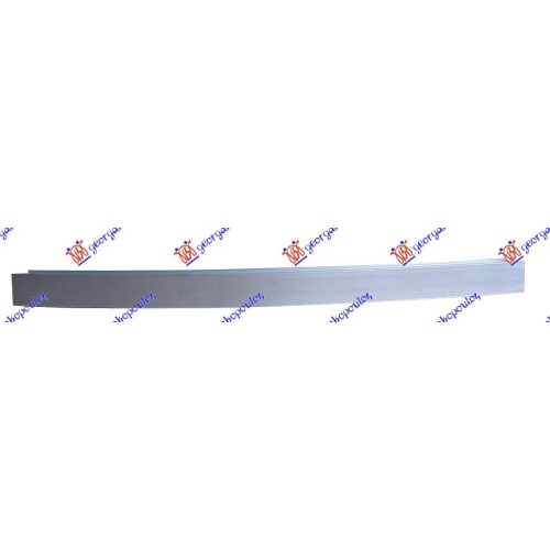 Shinë/bazë për parakolpin e përparmë për AUDI A3 96-03 - OEM: 8L0807109E Shinë/bazë për parakolpin e përparmë për AUDI A3 96-03 - OEM: 8L0807109E