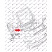 Shinë/bazë në parakolpin e pasëm për AUDI A3 96-03 - OEM: 8L0807309E Shinë/bazë në parakolpin e pasëm për AUDI A3 96-03 - OEM: 8L0807309E