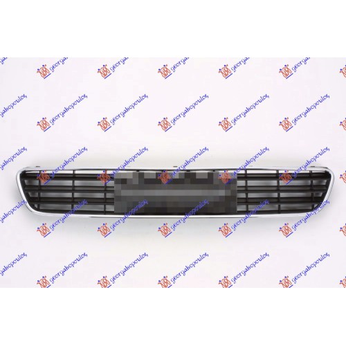 Maskë pvc/grilë për AUDI A3 96-03 - OEM: 8L0807667 Maskë pvc/grilë për AUDI A3 96-03 - OEM: 8L0807667