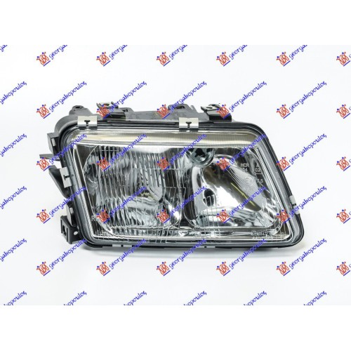 Fenerë -00 (E) (TYC) për AUDI A3 96-03 - OEM: 8L0941030