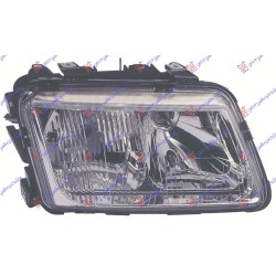 Fenerë marsh manual/elektrik -00 (me drita për mjegull(E) (DEPO) për AUDI A3 96-03 - OEM: 8L0941030A