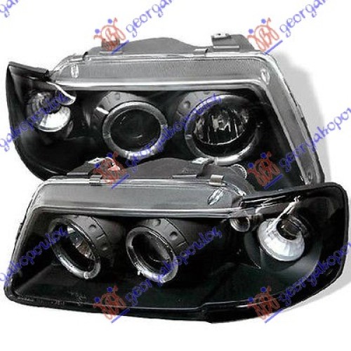 Fenerë me drita të urgjencës(pulsuese) eagle eyes për AUDI A3 96-03 Fenerë me drita të urgjencës(pulsuese) eagle eyes për AUDI A3 96-03