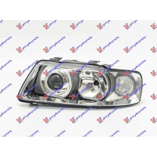Fenerë HELLA 00- (xenon) për AUDI A3 96-03 Fenerë HELLA 00- (xenon) për AUDI A3 96-03