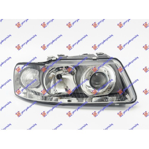 Fenerë 00- (E) (TYC) për AUDI A3 96-03 - OEM: 8L0941004AF Fenerë 00- (E) (TYC) për AUDI A3 96-03 - OEM: 8L0941004AF