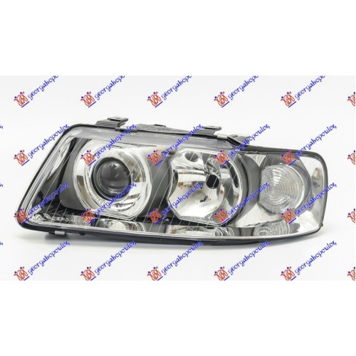 Fenerë 00- (E) (DEPO) për AUDI A3 96-03 - OEM: 8L0941003AF Fenerë 00- (E) (DEPO) për AUDI A3 96-03 - OEM: 8L0941003AF