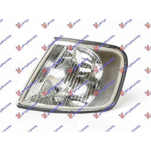Drita pulsuese (E) për AUDI A3 96-03 - OEM: 8L0953049