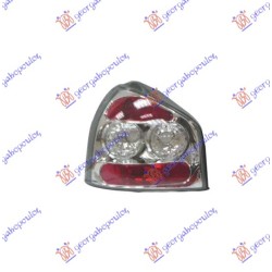 Drita stop set krom (lexus) për AUDI A3 96-03