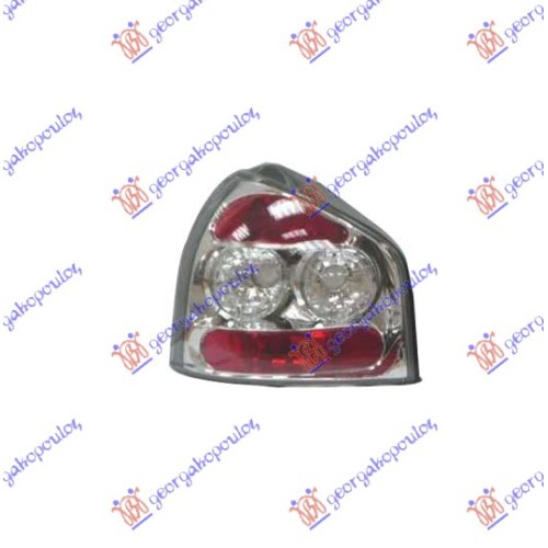 Drita stop set krom (lexus) për AUDI A3 96-03 Drita stop set krom (lexus) për AUDI A3 96-03