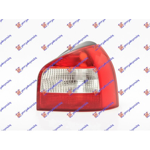 Dritë stop 00- për AUDI A3 96-03 - OEM: 8L0945096B Dritë stop 00- për AUDI A3 96-03 - OEM: 8L0945096B