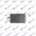 Radiator i kondicionerit benzinë -1,9 TDI (54x36) për AUDI A3 96-03 - OEM: 1J0820411D Radiator i kondicionerit benzinë -1,9 TDI (54x36) për AUDI A3 96-03 - OEM: 1J0820411D