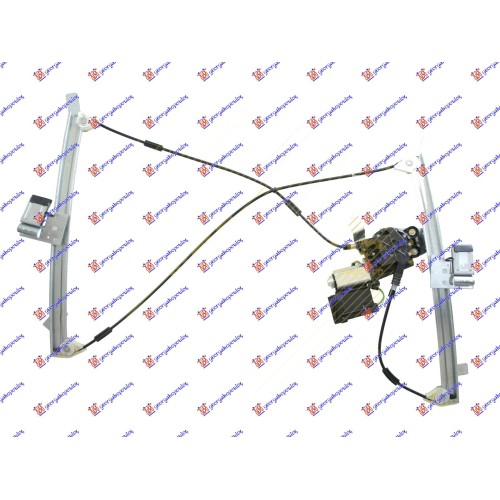 Ngritës/rregullator për dritaren e përparme elektrik 3 dyer (komfort) për AUDI A3 96-03 - OEM: 8L3837462 Ngritës/rregullator për dritaren e përparme elektrik 3 dyer (komfort) për AUDI A3 96-03 - OEM: 8L3837462