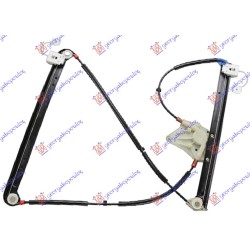 Ngritës/rregullator për dritaren e përparme elektrik 5 dyer (pa motor) për AUDI A3 96-03 - OEM: 8L4837461 Ngritës/rregullator për dritaren e përparme elektrik 5 dyer (pa motor) për AUDI A3 96-03 - OEM: 8L4837461