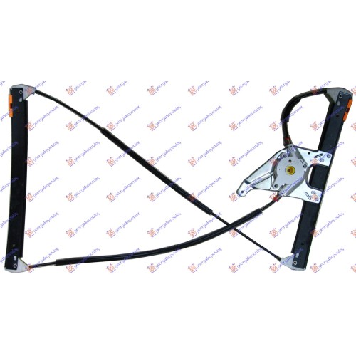 Ngritës/rregullator për dritaren e përparme elektrik 3 dyer (pa motor) për AUDI A3 96-03 - OEM: 8L3837462 Ngritës/rregullator për dritaren e përparme elektrik 3 dyer (pa motor) për AUDI A3 96-03 - OEM: 8L3837462