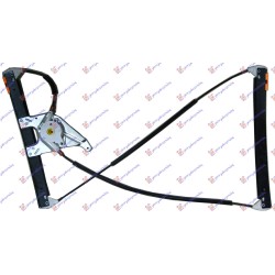 Ngritës/rregullator për dritaren e përparme elektrik 3 dyer (pa motor) për AUDI A3 96-03 - OEM: 8L3837461 Ngritës/rregullator për dritaren e përparme elektrik 3 dyer (pa motor) për AUDI A3 96-03 - OEM: 8L3837461