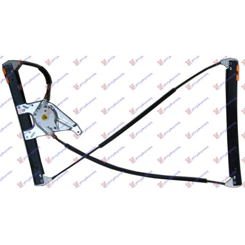 Ngritës/rregullator për dritaren e përparme elektrik 3 dyer (pa motor) për AUDI A3 96-03 - OEM: 8L3837461 Ngritës/rregullator për dritaren e përparme elektrik 3 dyer (pa motor) për AUDI A3 96-03 - OEM: 8L3837461