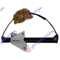 Ngritës/rregullator për dritaren e pasme elektrik (pa motor) për AUDI A3 96-03 - OEM: 8L4839461 Ngritës/rregullator për dritaren e pasme elektrik (pa motor) për AUDI A3 96-03 - OEM: 8L4839461