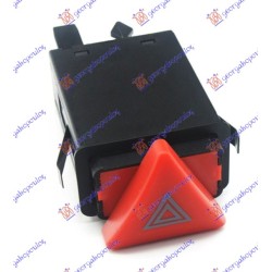 Ndërprerësi për katër dritat pulsuese për AUDI A3 96-03 - OEM: 8L0941509G Ndërprerësi për katër dritat pulsuese për AUDI A3 96-03 - OEM: 8L0941509G