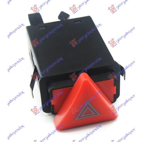 Ndërprerësi për katër dritat pulsuese për AUDI A3 96-03 - OEM: 8L0941509G Ndërprerësi për katër dritat pulsuese për AUDI A3 96-03 - OEM: 8L0941509G