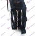 Ndërprerësi për katër dritat pulsuese për AUDI A3 96-03 - OEM: 8L0941509G Ndërprerësi për katër dritat pulsuese për AUDI A3 96-03 - OEM: 8L0941509G