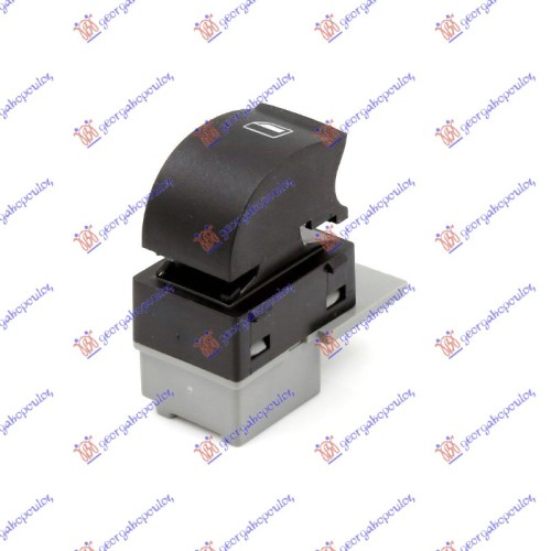 Ndërprerës në derën e përparme/pasme (8 pinë) për AUDI A3 96-03 - OEM: 4B0959855A Ndërprerës në derën e përparme/pasme (8 pinë) për AUDI A3 96-03 - OEM: 4B0959855A