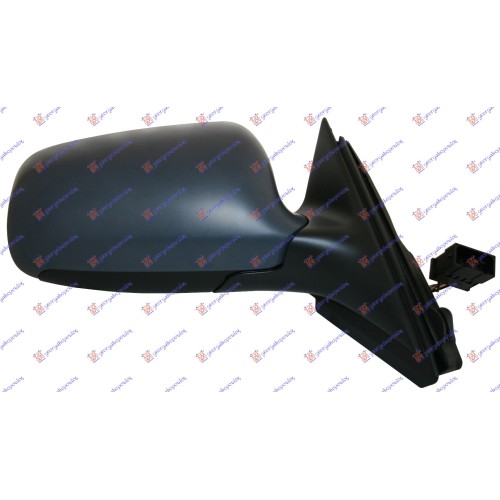 Pasqyrë elektrike me ngrohje 5 dyerë 00- (А cilësi) (xham i lakuar) për AUDI A3 96-03 - OEM: 8L1858532JF3FZ