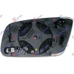 Xham për pasqyrë ngjyrë e kaltër me ngrohje 00- (xham i lakuar) për AUDI A3 96-03 - OEM: 8D0857536D Xham për pasqyrë ngjyrë e kaltër me ngrohje 00- (xham i lakuar) për AUDI A3 96-03 - OEM: 8D0857536D