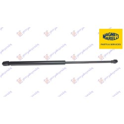 Amortizues (një) për derën e bagazhit -00 (500L-420N) MARELLI për AUDI A3 96-03 - OEM: 8D9827552 Amortizues (një) për derën e bagazhit -00 (500L-420N) MARELLI për AUDI A3 96-03 - OEM: 8D9827552