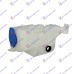 Rezervuari i lëngut të larësit të xhamave me hapje për sensor (3L) për AUDI A3 96-03 - OEM: 1J0955453P Rezervuari i lëngut të larësit të xhamave me hapje për sensor (3L) për AUDI A3 96-03 - OEM: 1J0955453P