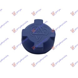 Kapak për rezervoarin për antifriz ngjyrë gri (1.2bar) për AUDI A4 94-00 - OEM: 171121321B Kapak për rezervoarin për antifriz ngjyrë gri (1.2bar) për AUDI A4 94-00 - OEM: 171121321B