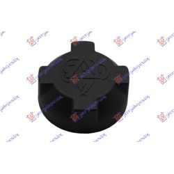 Kapak për rezervoarin për antifriz, me ngjyrë të zezë (1.2bar) për AUDI A4 94-00 - OEM: 171121321D Kapak për rezervoarin për antifriz, me ngjyrë të zezë (1.2bar) për AUDI A4 94-00 - OEM: 171121321D
