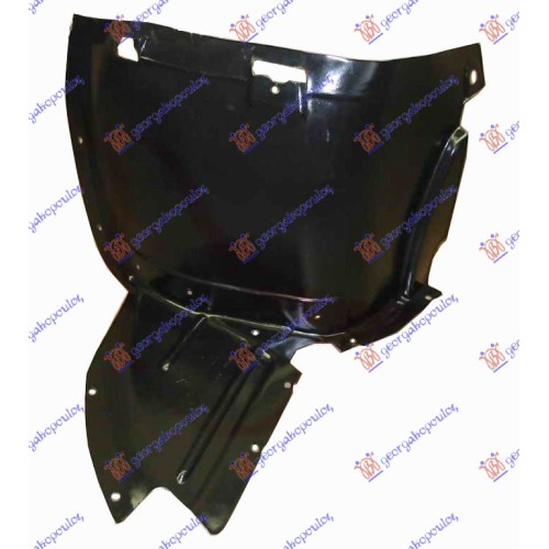 Nënkrah i përparëm (pjesa e përparme) për AUDI A3 03-08 - OEM: 8P0821192B