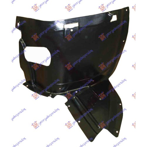 Nënkrah i përparëm (pjesa e përparme) për AUDI A3 03-08 - OEM: 8P0821191C