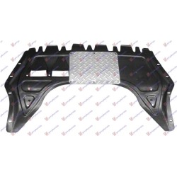 Mbrojtje/kapak nën motor benzinë (А cilësi) për AUDI A3 03-08 - OEM: 1K0825235AB Mbrojtje/kapak nën motor benzinë (А cilësi) për AUDI A3 03-08 - OEM: 1K0825235AB