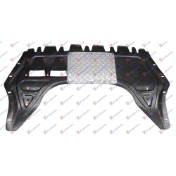 Mbrojtje/kapak nën motor benzinë për AUDI A3 03-08 - OEM: 1K0825235AB Mbrojtje/kapak nën motor benzinë për AUDI A3 03-08 - OEM: 1K0825235AB