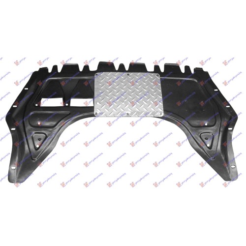 Mbrojtje/kapak nën motor benzinë për AUDI A3 03-08 - OEM: 1K0825235AB