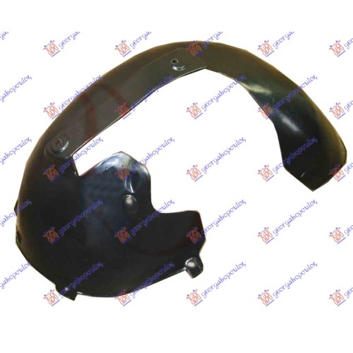 Nënkrah i përparëm (pjesa e pasme) për AUDI A3 03-08 - OEM: 8P0810172K