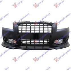 Parakolpi i përparmë (s3 pamje) Komplet për AUDI A3 03-08 Parakolpi i përparmë (s3 pamje) Komplet për AUDI A3 03-08