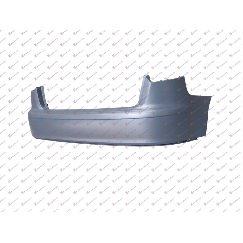 Parakolp i pasëm 5 dyerë (sportback) për AUDI A3 03-08 - OEM: 8P4807303GRU Parakolp i pasëm 5 dyerë (sportback) për AUDI A3 03-08 - OEM: 8P4807303GRU
