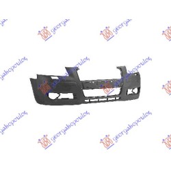 Parakolpi i përparmë 05- (gati për ngjyrosje) (me hapje për spërkatëse) (+ sportback) për AUDI A3 03-08 - OEM: 8P4807105AGRU Parakolpi i përparmë 05- (gati për ngjyrosje) (me hapje për spërkatëse) (+ sportback) për AUDI A3 03-08 - OEM: 8P4807105AGRU