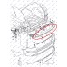 Shinë/bazë në parakolpin e pasëm 3 dyerë alumin për AUDI A3 03-08 - OEM: 8P3807309 Shinë/bazë në parakolpin e pasëm 3 dyerë alumin për AUDI A3 03-08 - OEM: 8P3807309