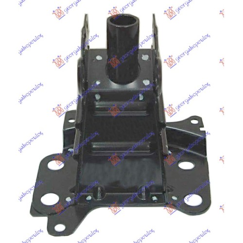 Shtërngues/mbajtës në parakolpin e përparmë (metal) për AUDI A3 03-08 - OEM: 8P0807134