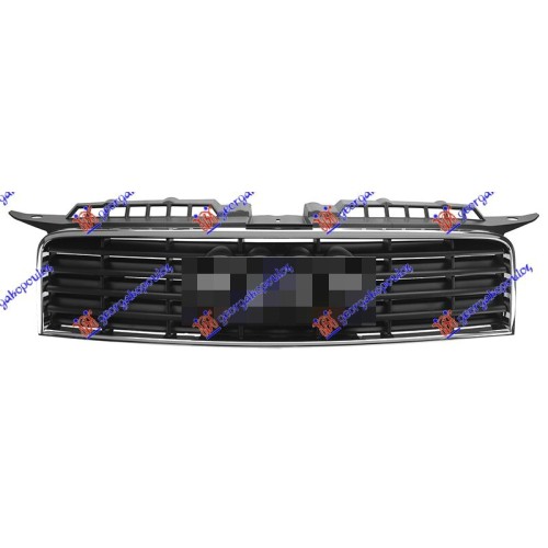 Maskë pvc/grilë 03-05 për AUDI A3 03-08 - OEM: 8P38536513FZ Maskë pvc/grilë 03-05 për AUDI A3 03-08 - OEM: 8P38536513FZ