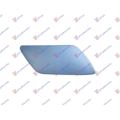 Kapak për spërkatëse për fenerë për AUDI A3 03-08 - OEM: 8P4955276GRU