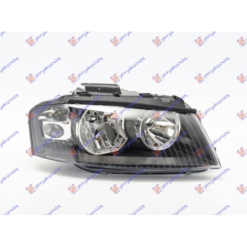 Fenerë elektrik MARELLI për AUDI A3 03-08 - OEM: 8P0941004A Fenerë elektrik MARELLI për AUDI A3 03-08 - OEM: 8P0941004A