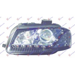 Fenerë set elektrik (a5 tipi) me ngjyrë të zezë për AUDI A3 03-08 Fenerë set elektrik (a5 tipi) me ngjyrë të zezë për AUDI A3 03-08