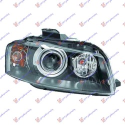 Fenerë xenon MARELLI 05- për AUDI A3 03-08 - OEM: 8P0941030R Fenerë xenon MARELLI 05- për AUDI A3 03-08 - OEM: 8P0941030R