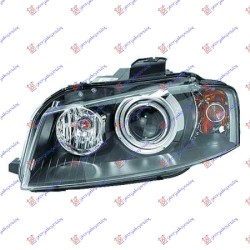 Fenerë xenon MARELLI 05- për AUDI A3 03-08 - OEM: 8P0941029R Fenerë xenon MARELLI 05- për AUDI A3 03-08 - OEM: 8P0941029R